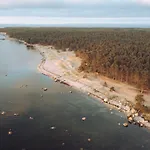 Nyaraló Of Nature Energy On Prangli Island