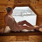 Of Nature Energy On Prangli Island Holiday home