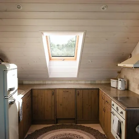 Of Nature Energy On Prangli Island Holiday home *