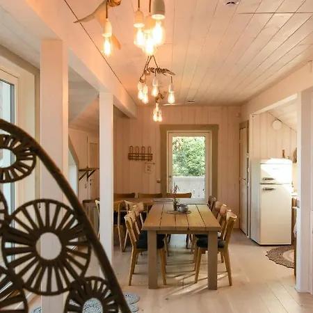 Of Nature Energy On Prangli Island 펜션 Kelnase