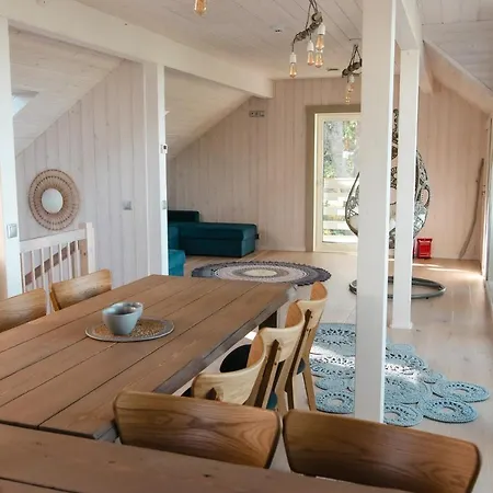 Vikendica Of Nature Energy On Prangli Island