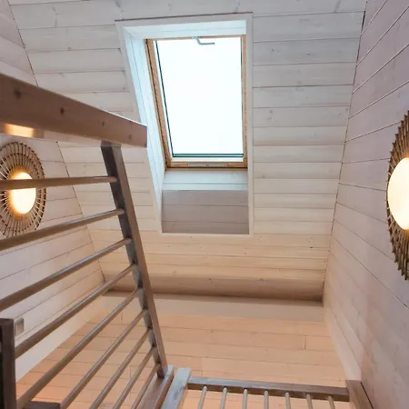 Of Nature Energy On Prangli Island Feriehus