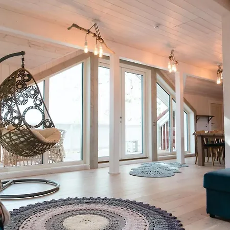 Of Nature Energy On Prangli Island Holiday home *