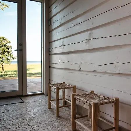 Of Nature Energy On Prangli Island Feriehus Kelnase