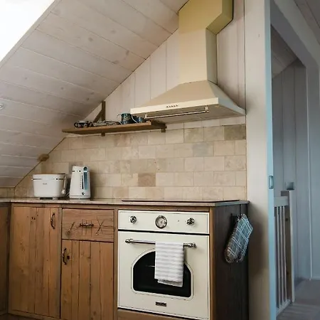 Of Nature Energy On Prangli Island Holiday home Kelnase