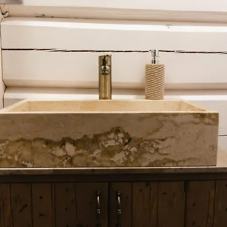 別荘 Of Nature Energy On Prangli Island *