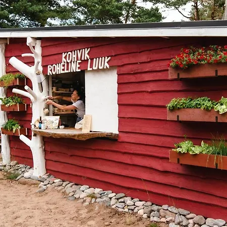 Of Nature Energy On Prangli Island 別荘