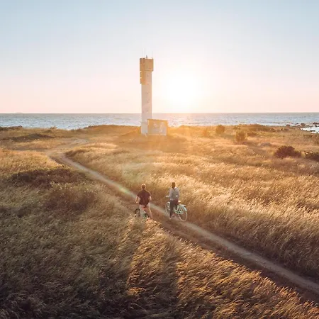 Of Nature Energy On Prangli Island Feriehus Kelnase