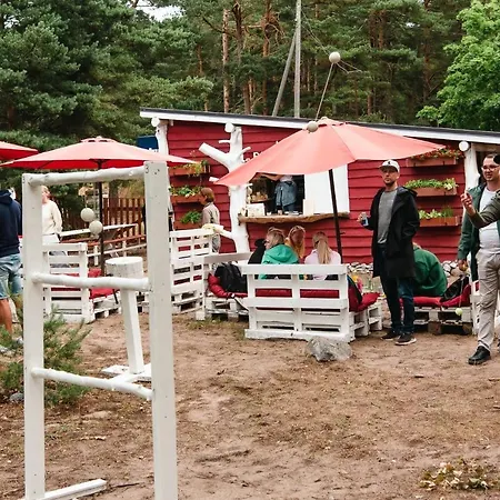 Of Nature Energy On Prangli Island Feriehus *