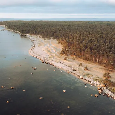 Vikendica Of Nature Energy On Prangli Island