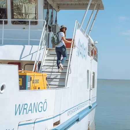 펜션 Of Nature Energy On Prangli Island *