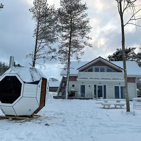 펜션 Of Nature Energy On Prangli Island Kelnase