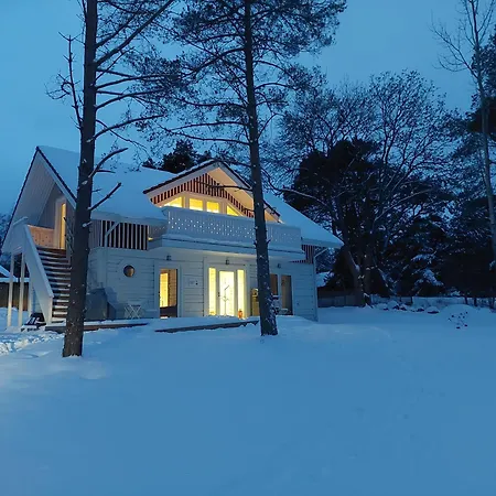 Feriehus Of Nature Energy On Prangli Island Kelnase
