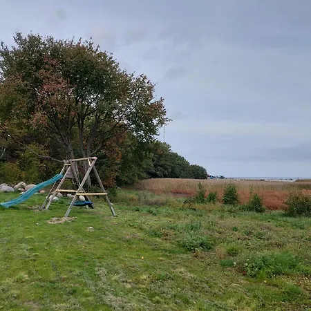 Of Nature Energy On Prangli Island Feriehus Kelnase