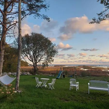 Of Nature Energy On Prangli Island 別荘 Kelnase