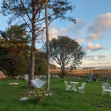 Of Nature Energy On Prangli Island Feriehus Kelnase