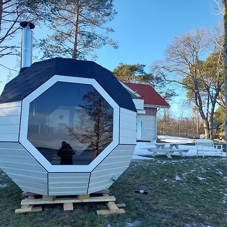 Holiday home Of Nature Energy On Prangli Island Kelnase