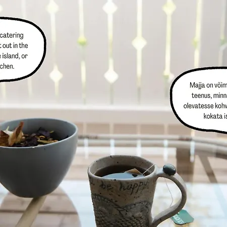 Vikendica Of Nature Energy On Prangli Island Kelnase