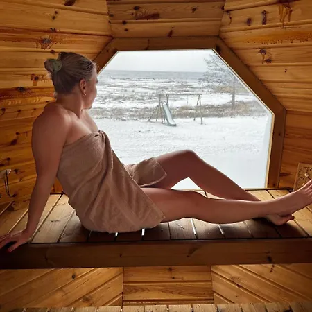 Of Nature Energy On Prangli Island 別荘