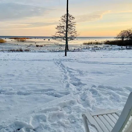 Holiday home Of Nature Energy On Prangli Island