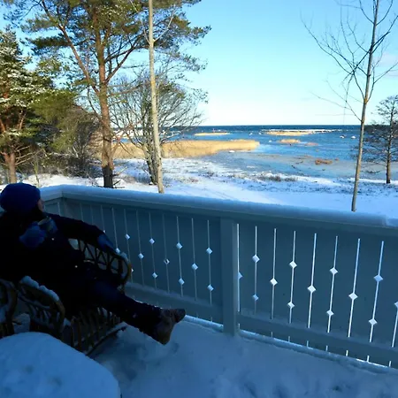 Of Nature Energy On Prangli Island Holiday home Kelnase