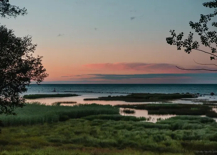 Of Nature Energy On Prangli Island *