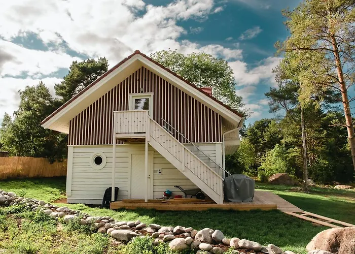 Holiday home Of Nature Energy On Prangli Island