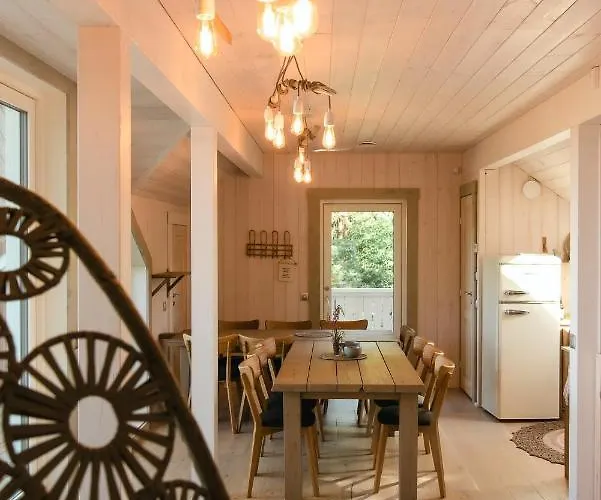 Of Nature Energy On Prangli Island Holiday home Kelnase