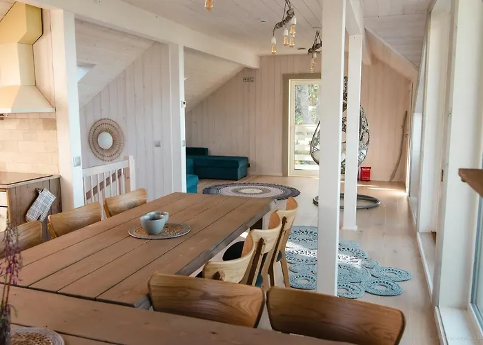 Holiday home Of Nature Energy On Prangli Island