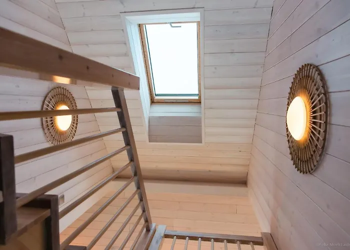 Of Nature Energy On Prangli Island Holiday home