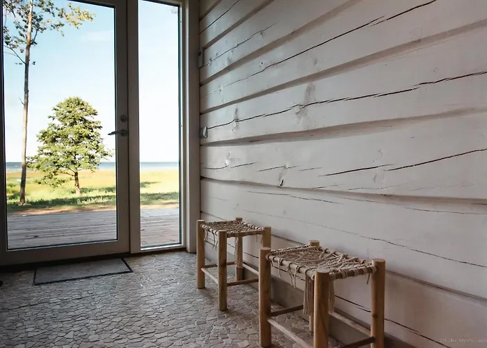 Of Nature Energy On Prangli Island Holiday home Kelnase