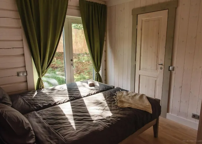 Of Nature Energy On Prangli Island Сasa de vacaciones