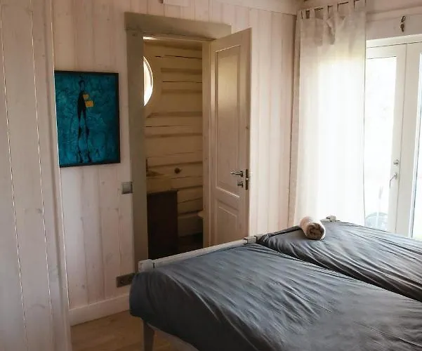 Of Nature Energy On Prangli Island Holiday home *