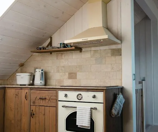 Of Nature Energy On Prangli Island Holiday home Kelnase