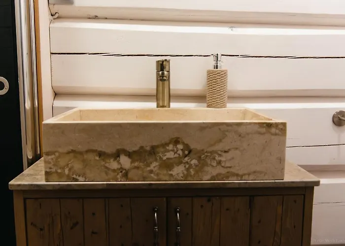 Holiday home Of Nature Energy On Prangli Island *