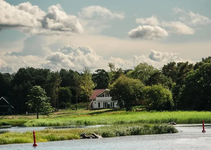 Of Nature Energy On Prangli Island Puhkemaja *