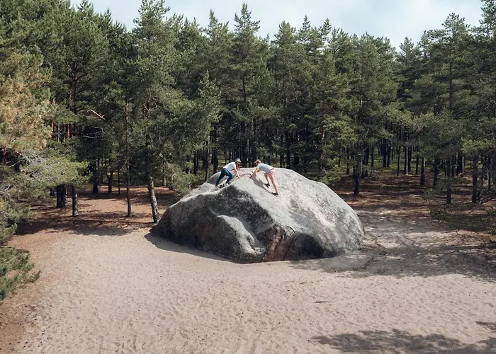 Of Nature Energy On Prangli Island Сasa de vacaciones Kelnase