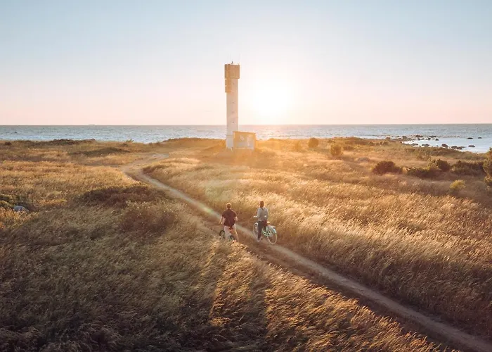 Of Nature Energy On Prangli Island Holiday home Kelnase