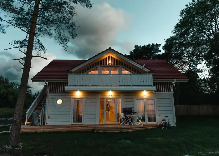 Of Nature Energy On Prangli Island *