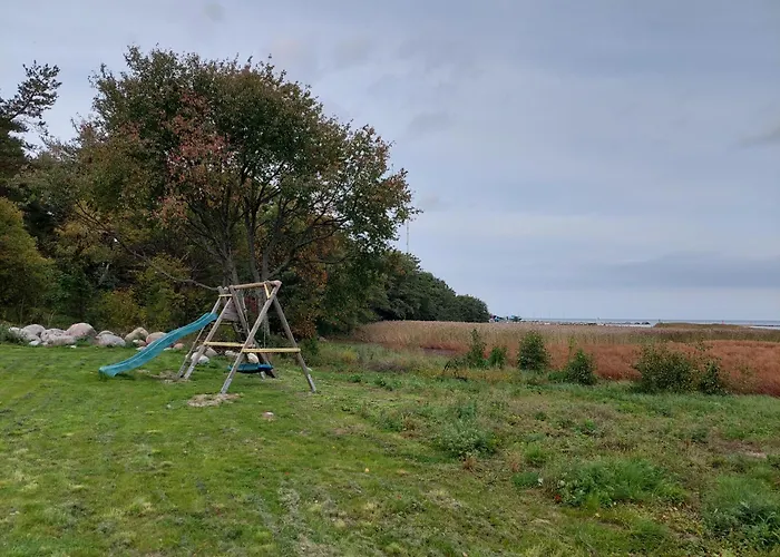 Of Nature Energy On Prangli Island Holiday home Kelnase