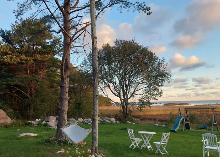 Of Nature Energy On Prangli Island Holiday home Kelnase