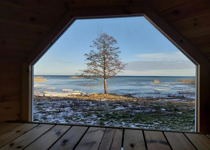 Of Nature Energy On Prangli Island