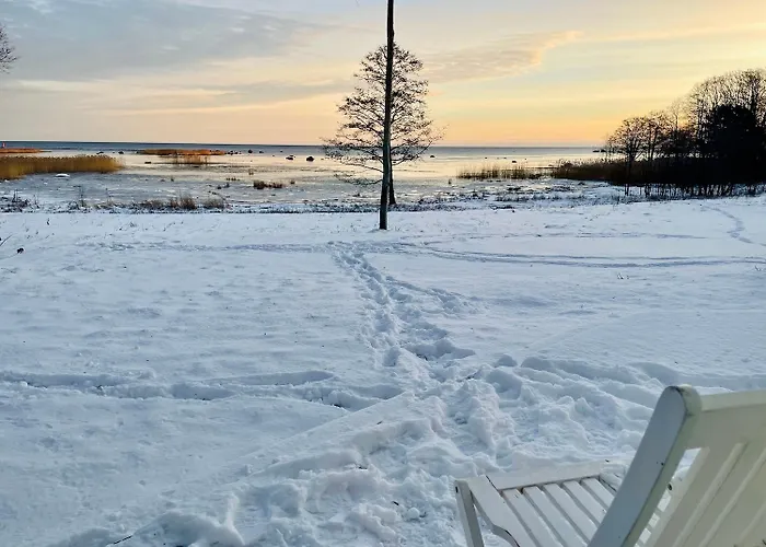 Holiday home Of Nature Energy On Prangli Island