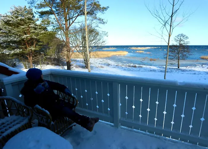 Of Nature Energy On Prangli Island Holiday home Kelnase