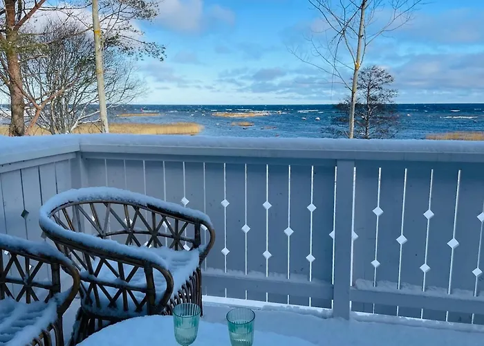 Semesterbostad Of Nature Energy On Prangli Island