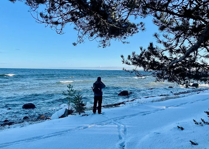 Of Nature Energy On Prangli Island * Kelnase