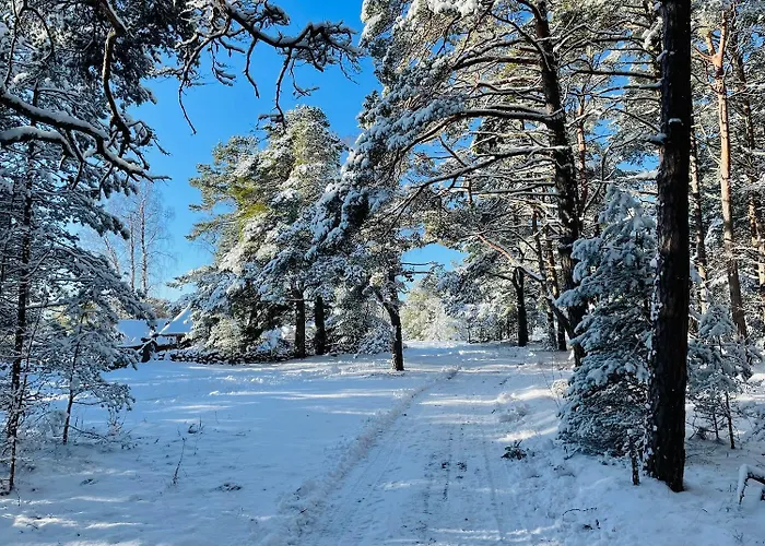 Of Nature Energy On Prangli Island Сasa de vacaciones
